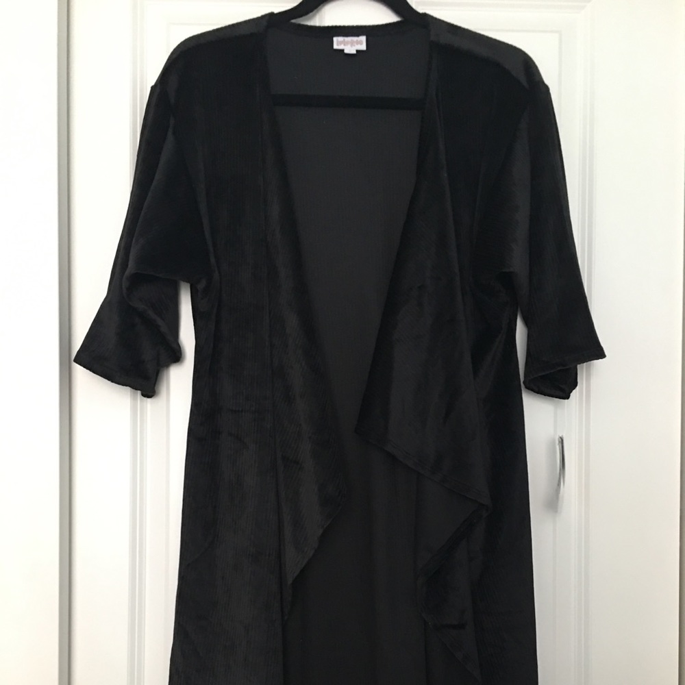 LulaRoe Elegant Shirley Kimono